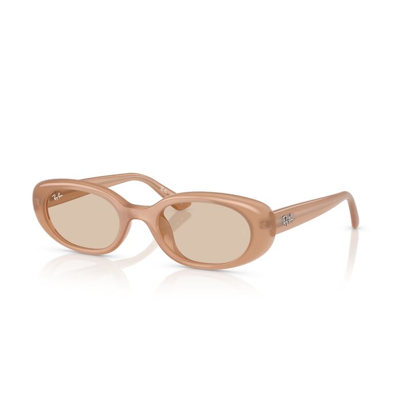 Ray Ban - Овални слънчеви очила с лого Ray-Ban