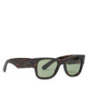 Ray-Ban Слънчеви очила 0RB0840S 902/4E Кафяв за Жени цена