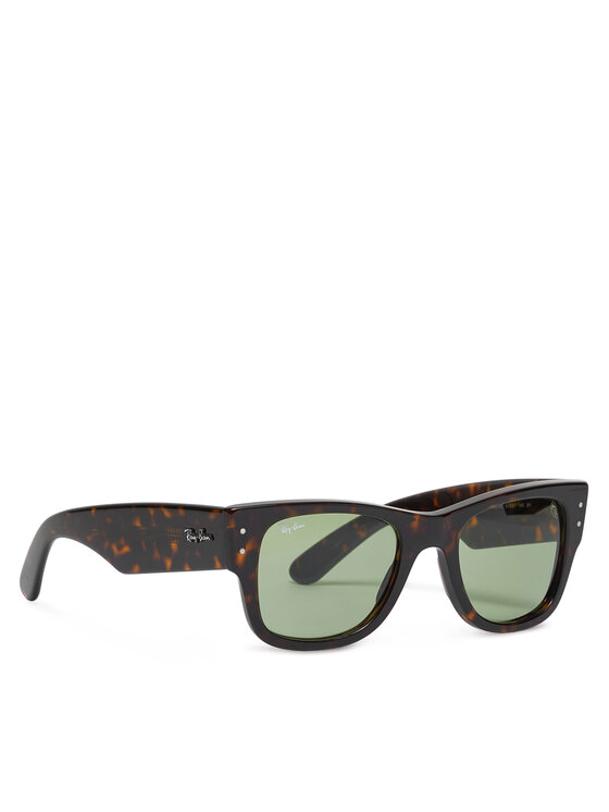 Ray-Ban Слънчеви очила 0RB0840S 902/4E Кафяв за Жени цена