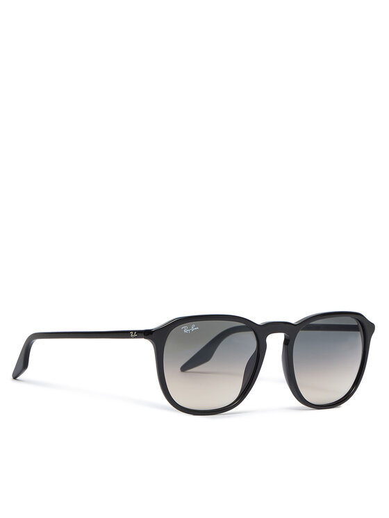 Ray-Ban Слънчеви очила 0RB2203 901/32 Черен за Жени цена