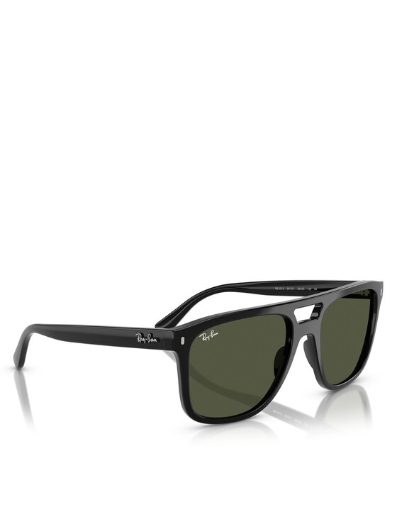 Ray-Ban Слънчеви очила 0RB2213 901/3158 Черен за Мъже цена