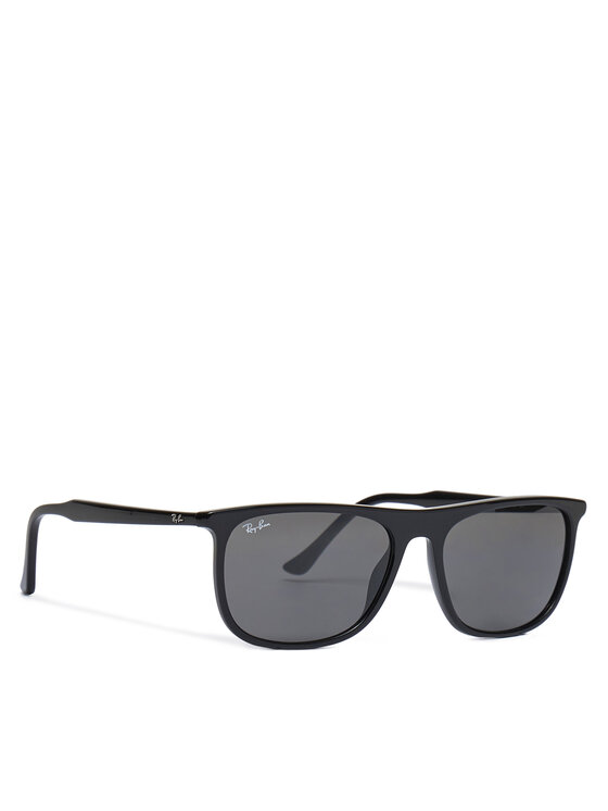Ray-Ban Слънчеви очила 0RB2216 901/B1 Черен за Мъже цена