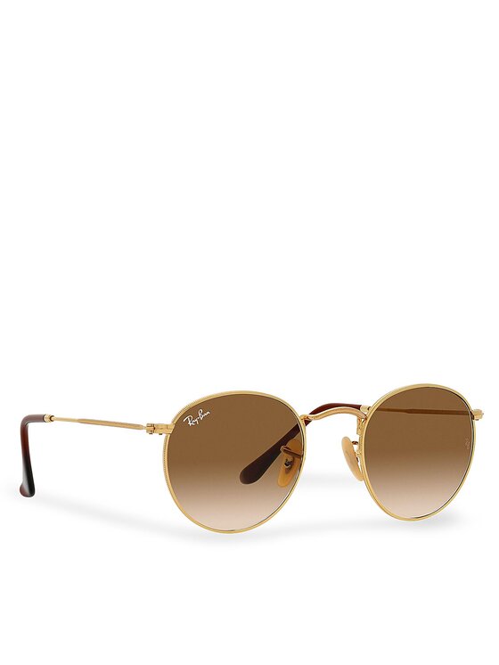 Ray-Ban Слънчеви очила 0RB3447 001/51 Златист за Жени цена