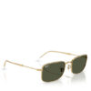 Ray-Ban Слънчеви очила 0RB3746 59 001/31 Златист за Унисекс цена
