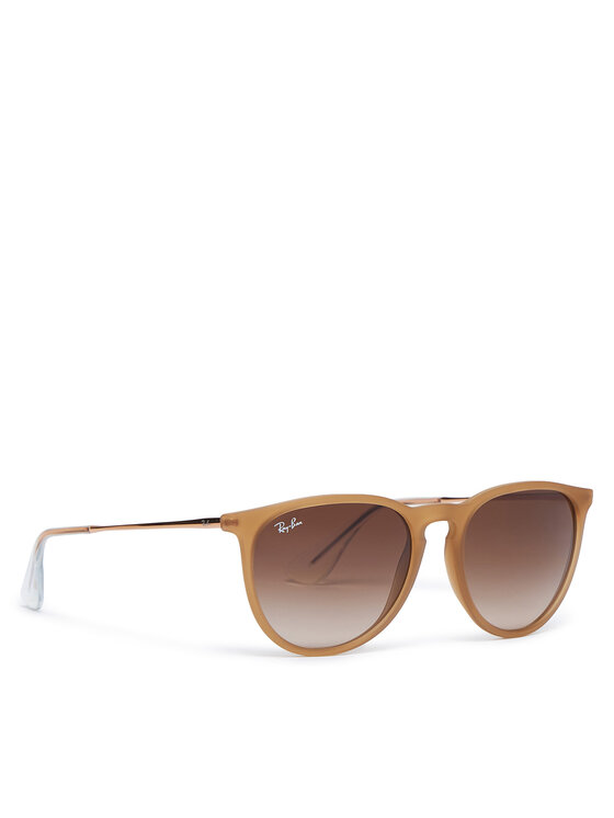 Ray-Ban Слънчеви очила 0RB4171 681413 Бежов за Жени цена