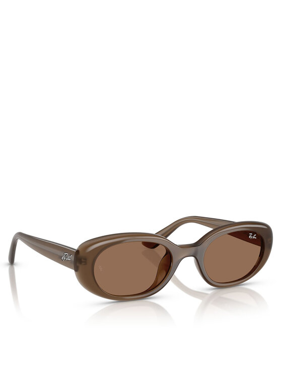 Ray-Ban Слънчеви очила 0RB4441D 53 677973 Кафяв за Унисекс цена