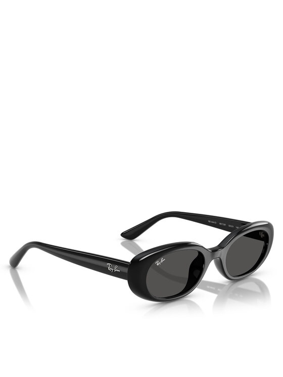 Ray-Ban Слънчеви очила 0RB4441D 66778753 Черен за Унисекс цена
