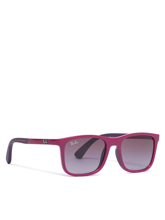 Ray-Ban Слънчеви очила 0RJ9084S 71498H Розов за Момичета цена