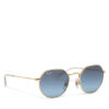 Ray-Ban Слънчеви очила 0RJ9565S 223/V1 Златист за Бебета цена