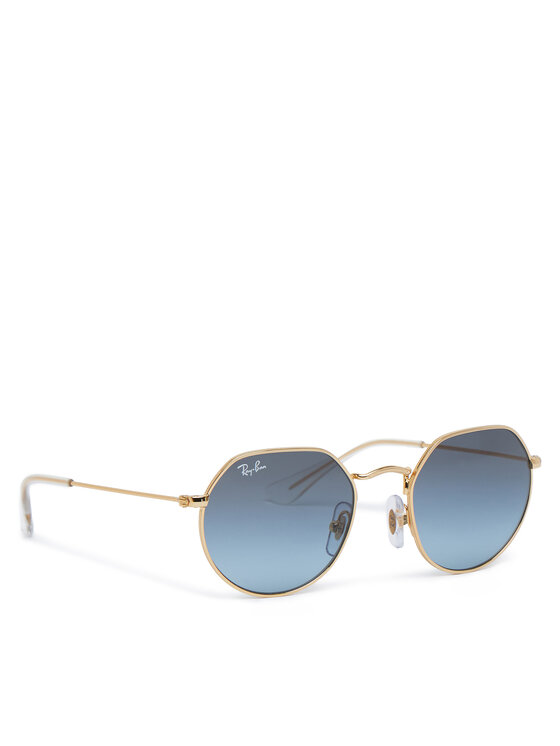 Ray-Ban Слънчеви очила 0RJ9565S 223/V1 Златист за Бебета цена