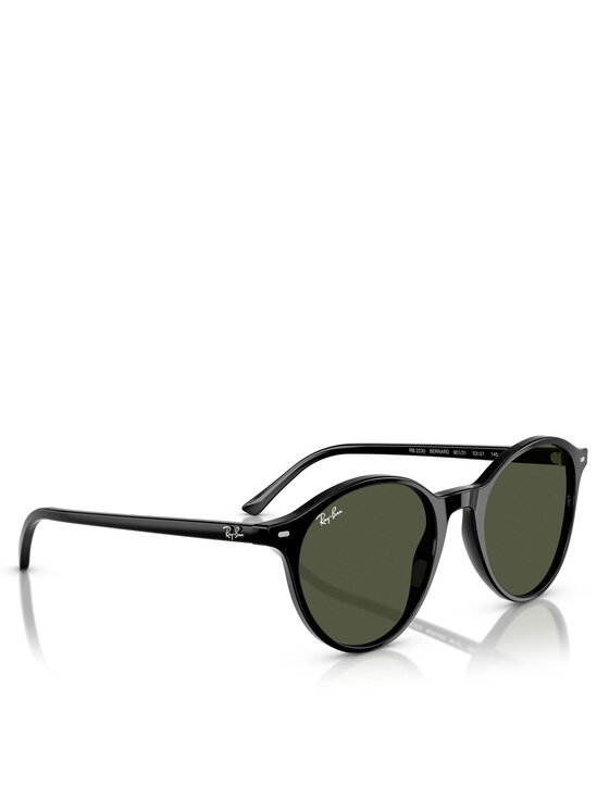 Ray-Ban Слънчеви очила Bernard 0RB2230 901/3153 Черен за Жени цена