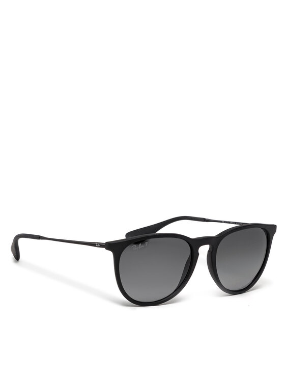 Ray-Ban Слънчеви очила Erika 0RB4171 622/T3 Черен за Жени цена