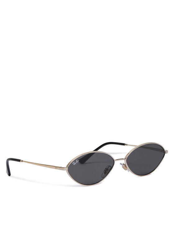 Ray-Ban Слънчеви очила Kai Bio-Based 0RB3757 921387 Златист за Жени цена
