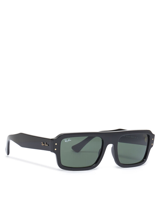 Ray-Ban Слънчеви очила LUKAS UNISEX Черен за Унисекс цена