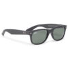 Ray-Ban Слънчеви очила New Wayfarer 0RB2132 622 Черен за Унисекс цена