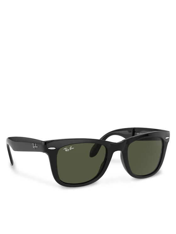 Ray-Ban Слънчеви очила Wayfarer 0RB4105 601 Черен за Унисекс цена
