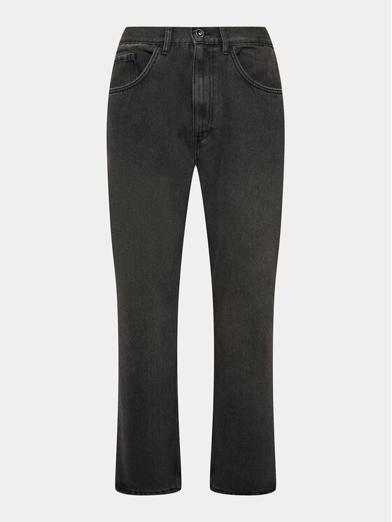 Redefined Rebel Дънки 227035 Черен Regular Fit за Мъже цена