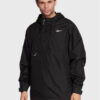 Reebok Анорак Vector HG8932 Черен Relaxed Fit за Мъже цена