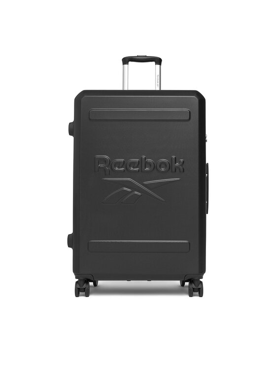 Reebok Голям куфар RBK-WAL-022-CCC-L Черен за Унисекс цена