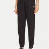 Reebok Долнище анцуг 100071691 Черен Regular Fit за Жени цена