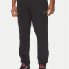 Reebok Долнище анцуг 100214075 Черен Regular Fit за Мъже цена