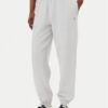 Reebok Долнище анцуг 100221467 Сив Regular Fit за Жени цена