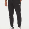 Reebok Долнище анцуг 100221800 139-18-00 Черен Regular Fit за Мъже цена