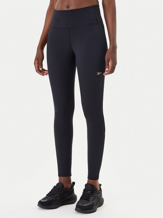 Reebok Клин Lux Speed 100205639 Черен Slim Fit за Жени цена