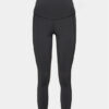 Reebok Клинове за бременни Lux Maternity HT6997 Черен Slim Fit за Жени цена
