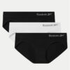 Reebok Комплект 3 чифта класически бикини RAINA - AW24 (3-pack) Цветен за Жени цена