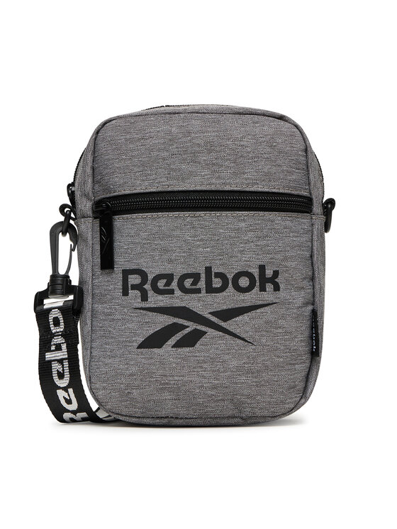Reebok Мъжка чантичка RBK-010-CCC-06 Сив за Мъже цена