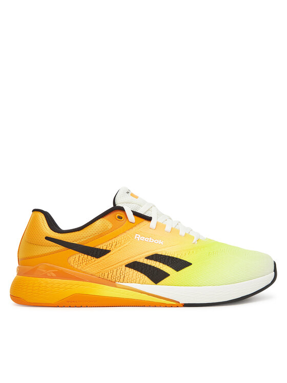 Reebok Обувки за фитнес зала NANO X5 100209367 Жълт за Мъже цена
