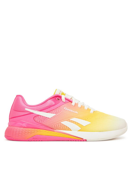 Reebok Обувки за фитнес зала NANO X5 100209375 Жълт за Жени цена