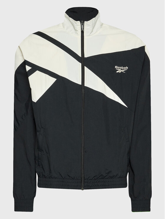 Reebok Преходно яке Vector HK7078 Черен Regular Fit за Мъже цена