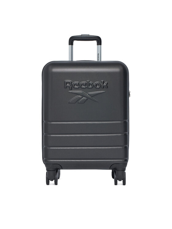 Reebok Самолетен куфар за ръчен багаж RBK-WAL-001-CCC-S Черен за Унисекс цена