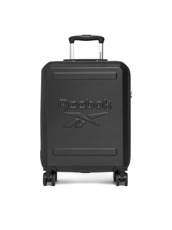 Reebok Самолетен куфар за ръчен багаж RBK-WAL-022-CCC-S Черен за Унисекс цена