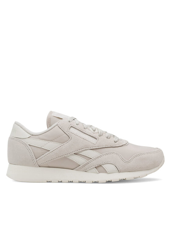Reebok Сникърси 100032795-W Бежов за Жени цена
