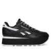 Reebok Сникърси CLASSIC LEATHER TRIPLE LIFT 100209621 Черен за Жени цена