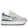 Reebok Сникърси CLASSIC LEATHER TRIPLE LIFT 100211388 Бял за Жени цена