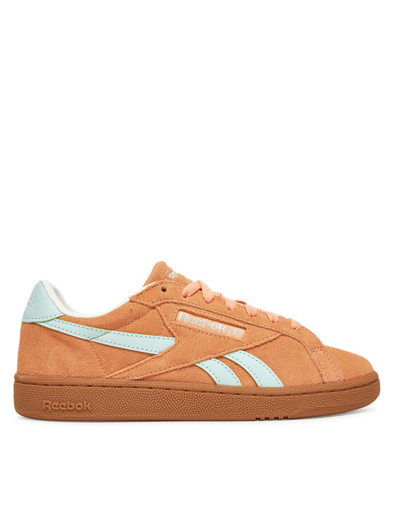 Reebok Сникърси CLUB C GROUNDS UK 100220815 Оранжев за Жени цена