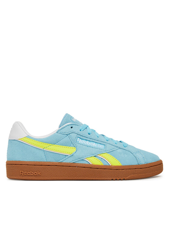Reebok Сникърси CLUB C GROUNDS UK 100221373 Син за Жени цена