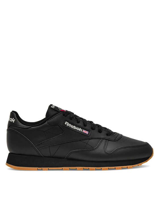 Reebok Сникърси Classic Leather 100008493 Черен за Мъже цена