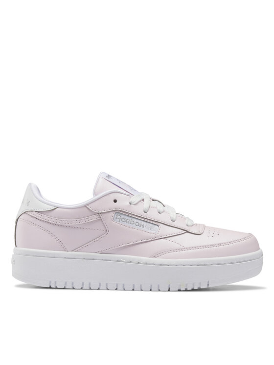 Reebok Сникърси Club C 85 Double GY4878 Розов за Момичета цена
