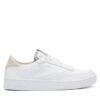 Reebok Сникърси Club C Clean GW5107 Бял за Жени цена