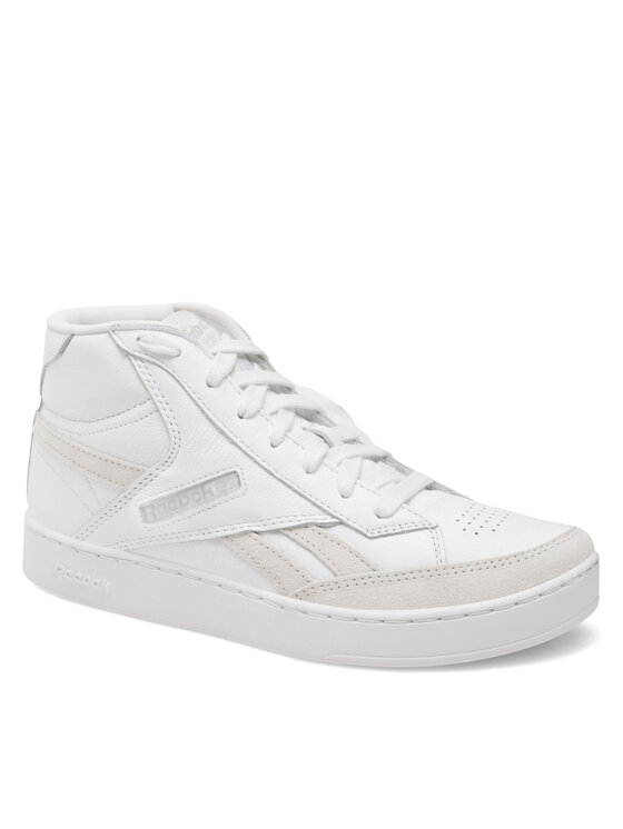 Reebok Сникърси Club C Form Hi FZ6030-M Бял за Мъже цена