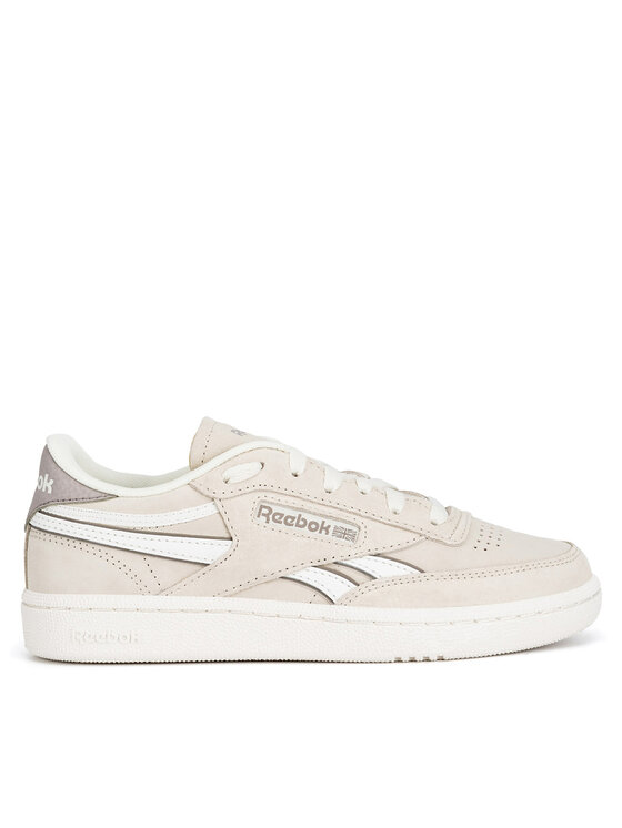 Reebok Сникърси Club C Revenge 100201411 Бежов за Жени цена