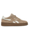 Reebok Сникърси FORTE LOUNGER DOUBLE UP AR30255WTCC Кафяв за Жени цена