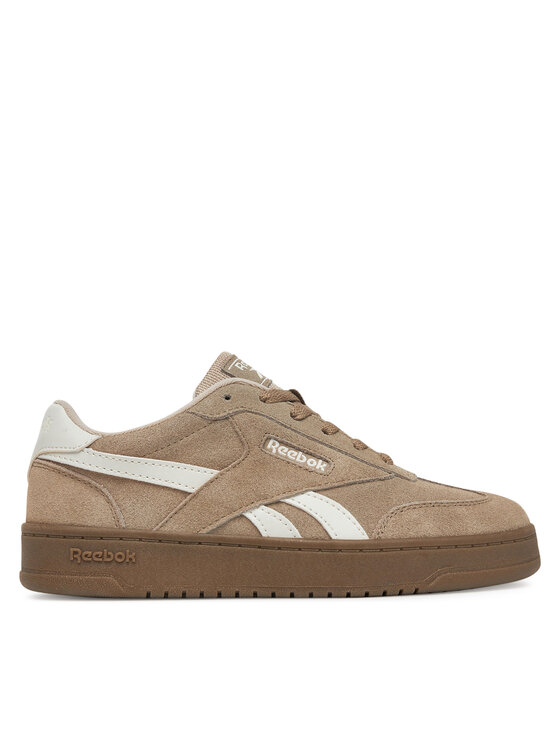 Reebok Сникърси FORTE LOUNGER DOUBLE UP AR30255WTCC Кафяв за Жени цена