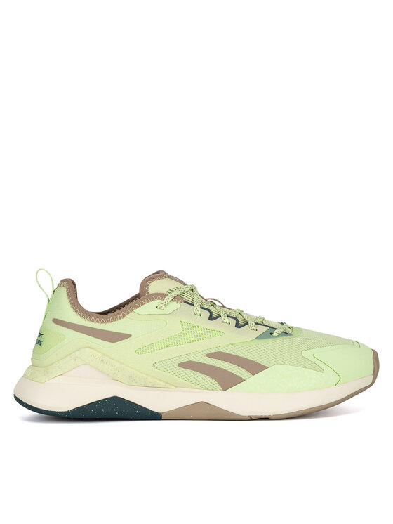 Reebok Сникърси NANOFLEX ADVENTURE T 100033331 Зелен за Жени цена