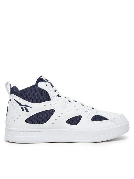Reebok Сникърси PRIMARY HARDWOOD 100235355 J Бял за Жени цена